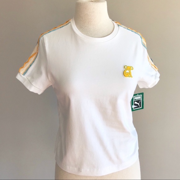 puma x coogi men's archive tee
